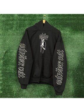 Outsider x The Texas Chainsaw Massacre Hoodie Size Extra Large